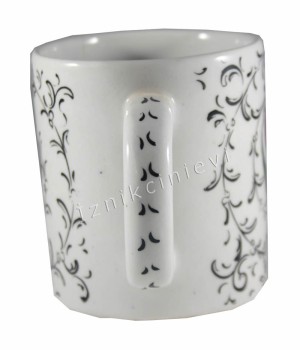 Mug en céramique motifs Haliç et tulipe - 3