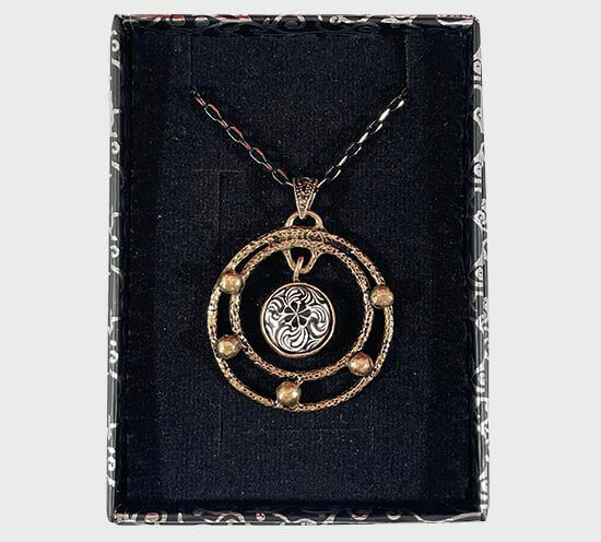 Mündung Schmuckset - 2