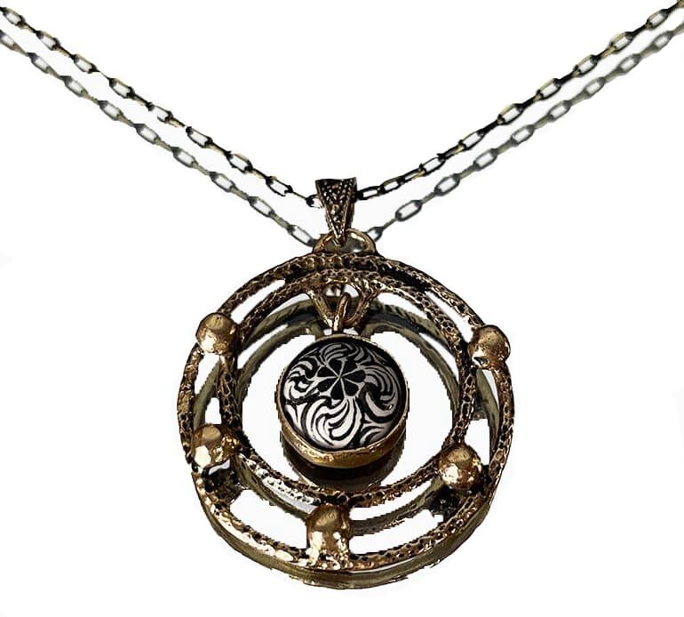 Mündung Schmuckset - 1