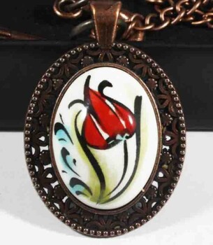 My Bookmark Iznik-Keramik-Lesezeichen - 1