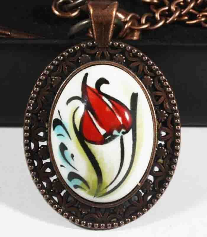 My Bookmark Iznik-Keramik-Lesezeichen - 1