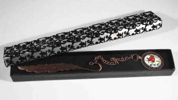 My Bookmark Iznik-Keramik-Lesezeichen - 2