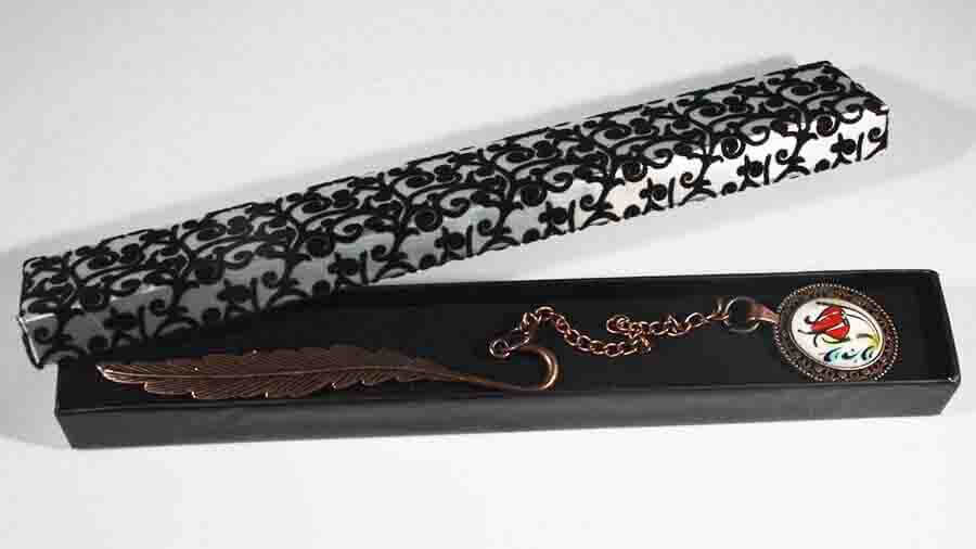 My Bookmark Iznik-Keramik-Lesezeichen - 2