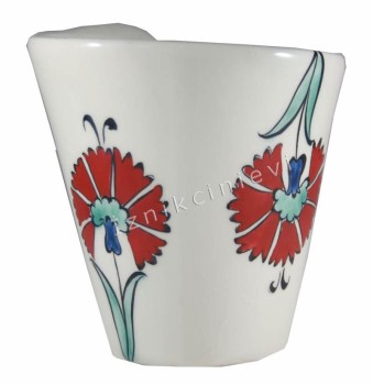 My Cup – mug décoratif en céramique d’Iznik - 2