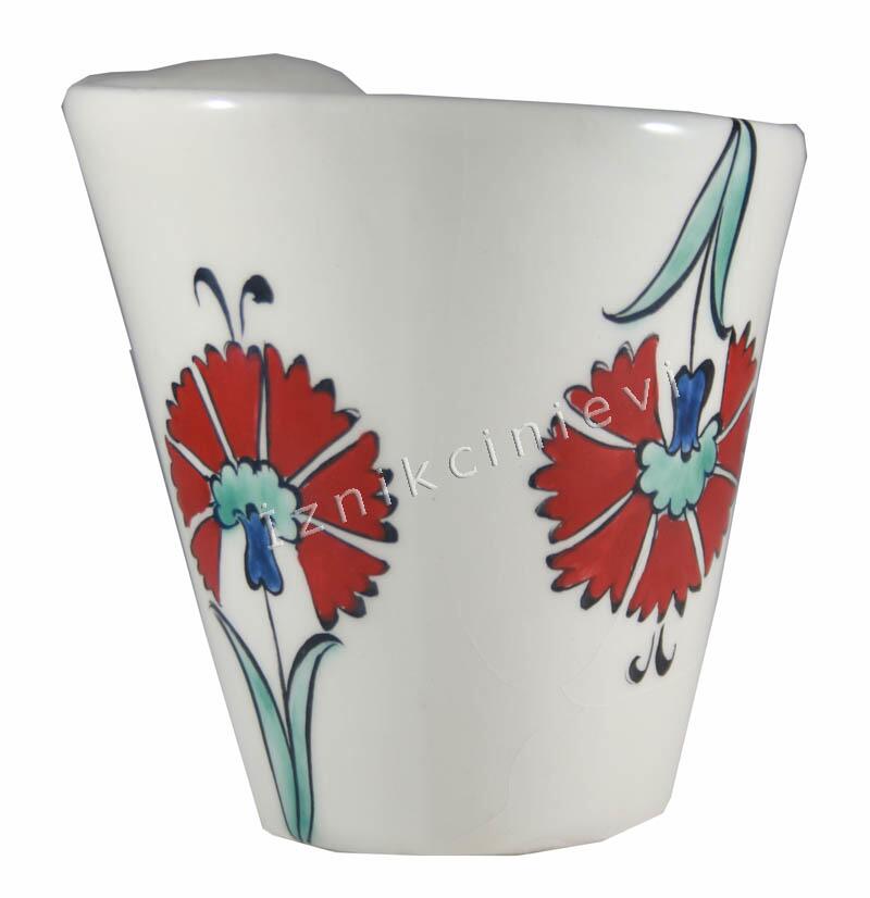 My Cup – mug décoratif en céramique d’Iznik - 2