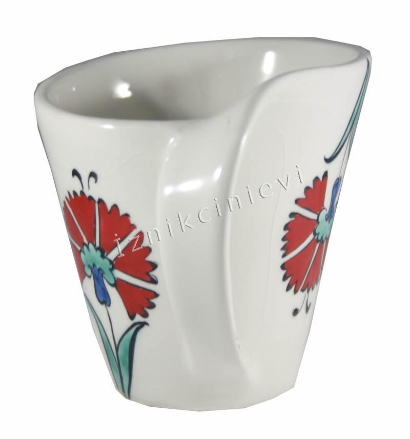 My Cup – mug décoratif en céramique d’Iznik - 3