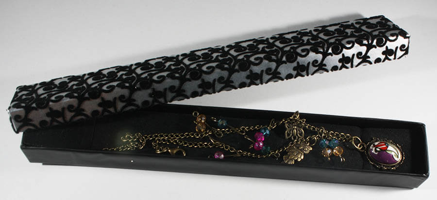 „My Design“ İznik-Fußkettchen – Individuelle Handwerkskunst - 2