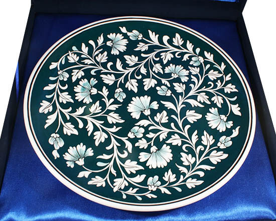 Neues Geschäftsgeschenk 30cm Iznik-Keramikplatte - 3