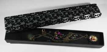 New Spring Motif Handmade İznik Tile Anklet - Çini Evi (1)