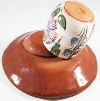 New Spring Pattern Soil Coffee Cup - 5