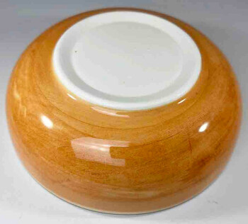 Olive Tree Motif Iznik Ceramic Salad Bowl - 3