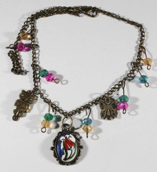 Ottoman coat of arms panel - Çini Evi