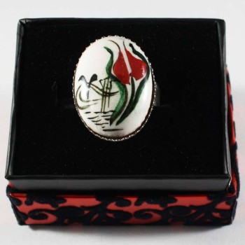 Ottoman Lale - Çini Evi