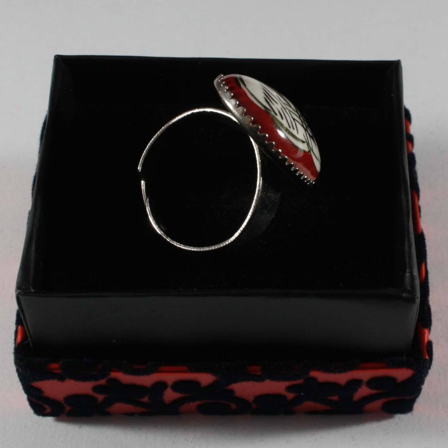 Ottoman Tughra Ring - 2