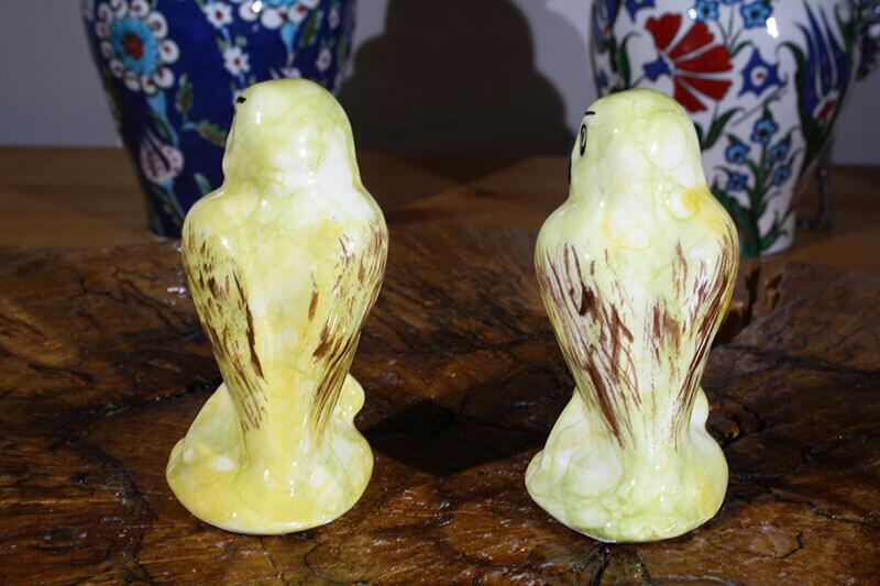 Owl Figurines - 3