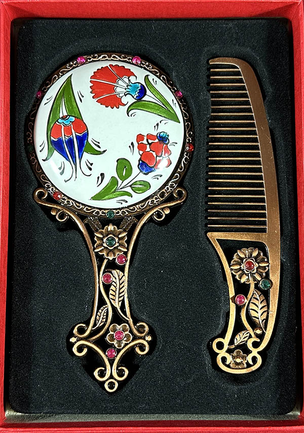 Özel Hediye Ayna Seti - 1
