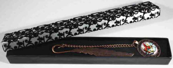 Özel Tasarım Çini Kitap Ayracı - Çini Evi (1)