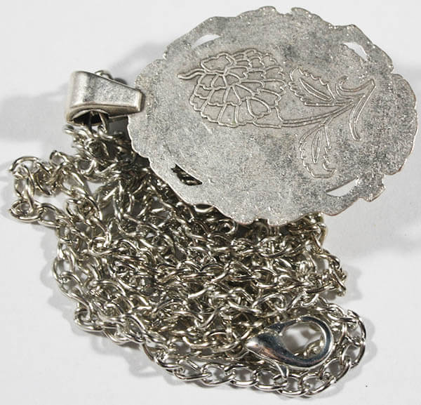 Pendentif cadeau pour maman - 2