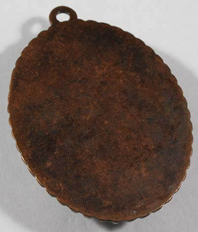 Pendentif motif tulipe - 2