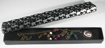 Plum Tulip Iznik Ceramic Anklet - 2
