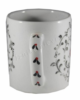 Pottery Tulip Mug - 3