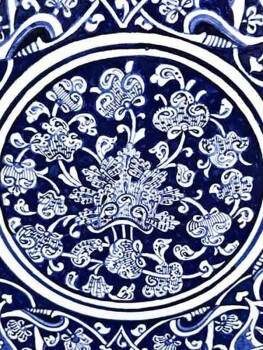Promotion Gift Iznik Ceramic Plate - 2