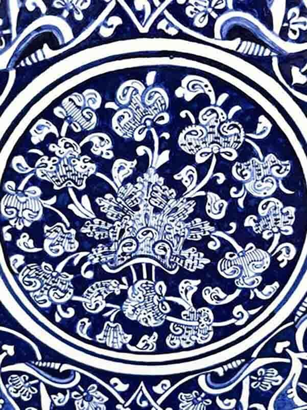 Promotion Gift Iznik Ceramic Plate - 2