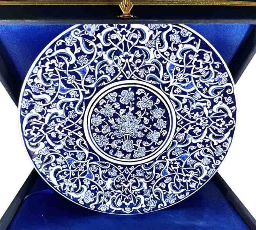 Promotion Gift Iznik Ceramic Plate - 1