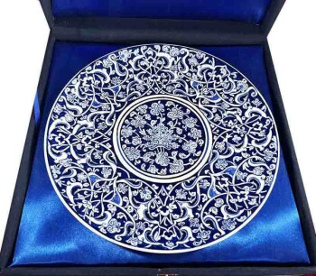 Promotion Gift Iznik Ceramic Plate - 3