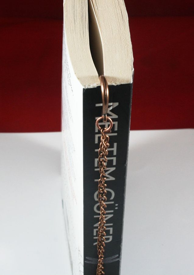Red Spell Pottery Bookmarks - 3