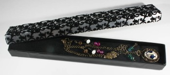 Reversed Tulip Patterned Handmade Iznik Tile Anklet - Çini Evi (1)