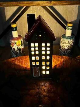 Roof of Happiness - Çini Evi (1)