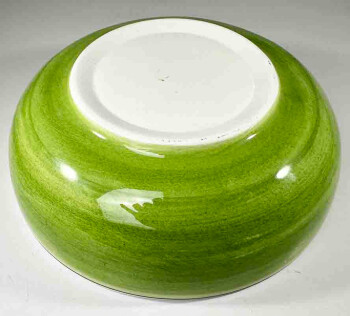 Salatschüssel mit Granatapfel-Motiv aus İznik-Keramik - 3