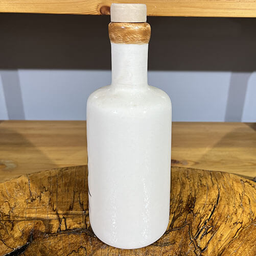 Seljuk Bird Oil Bottle - 2