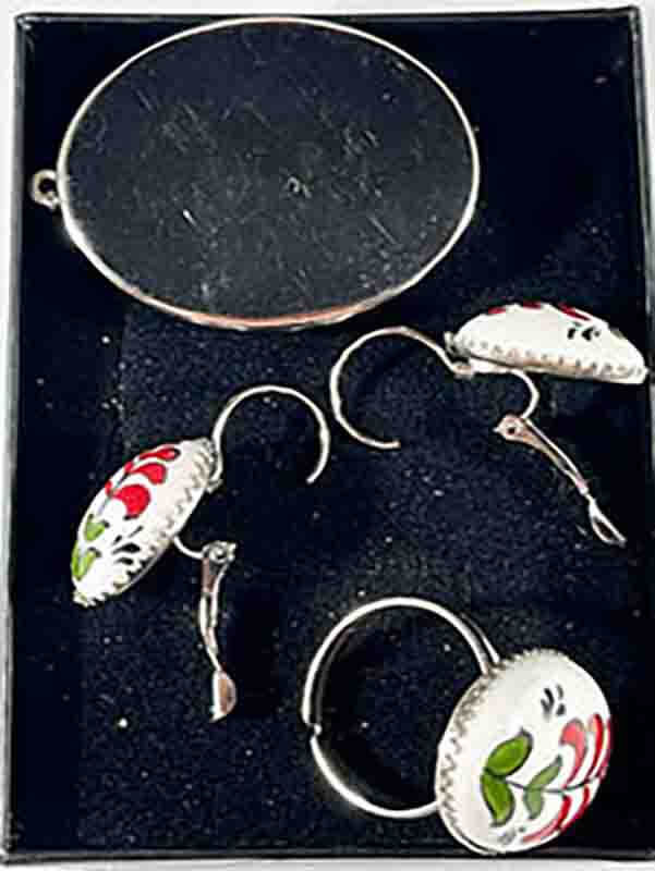 Set de bijoux Échelle de l’amour - 2