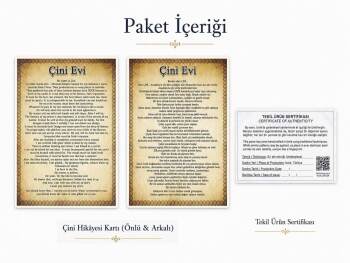 Set de 4 coupelles en céramique à motif de poisson de la mer Égée - 4
