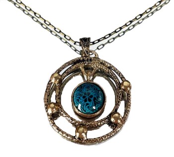 Siyah Haliç - Çini Evi