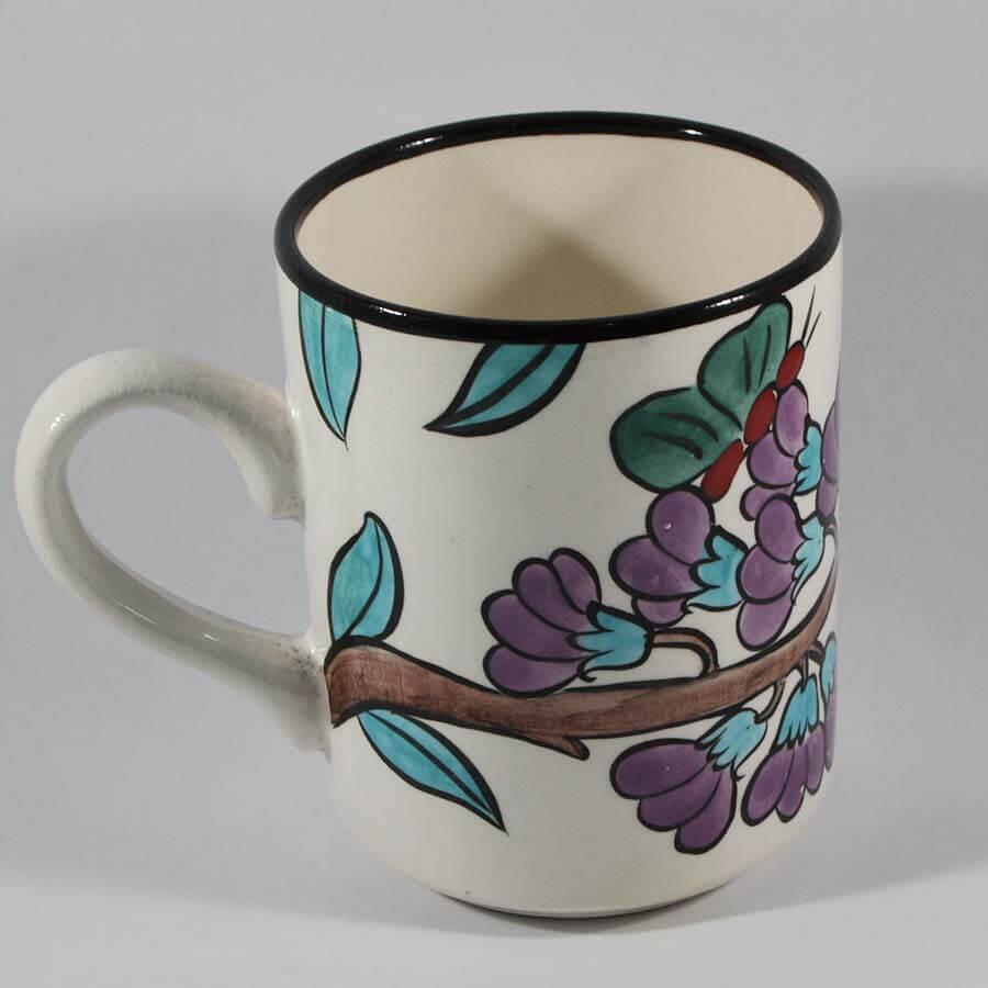 Special Design Pottery Mug - 2