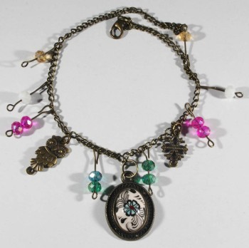 Special Pottery Prayer Beads - Çini Evi