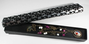 Special Tulip Patterned Anklet - Çini Evi (1)