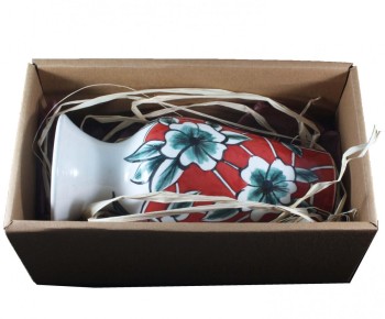 Spezielle Keramikvase für Institutionen und Organisationen - 3