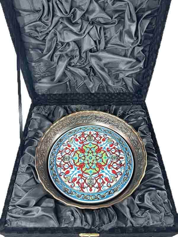 Sucrier Doré en Cuivre avec Motif Géométrique – Cadeau Élégant pour une Pendaison de Crémaillère - 2