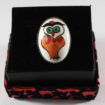 Sweet owl - Çini Evi