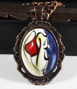 Teacher's Day Gift - Çini Evi