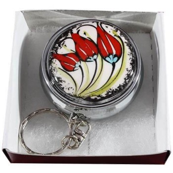 Trois tulipes - Çini Evi