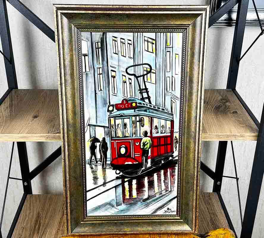 Tramway Panel - 1