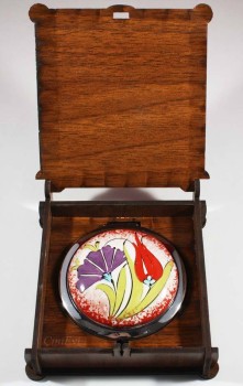 Tulip Carnation Makeup Mirror - 3