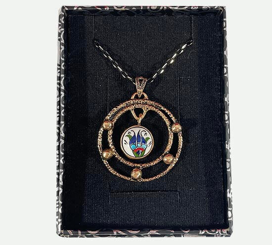 Tulip Pendant - 2