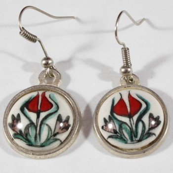 Tulipes naturelles - Çini Evi