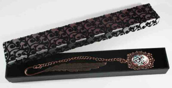 Türkis-Keramik-Lesezeichen - Çini Evi (1)